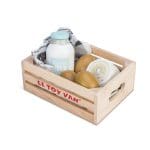 Œufs et Produits Laitiers