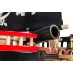 Bateau Pirate en Bois