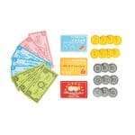 Jeu de Pièces, Billets et Cartes