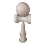 Kendama en Bois Naturel