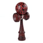 Kendama en Bois Volcanique