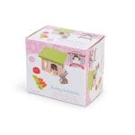 Lapin et Cochon d’Inde