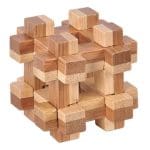 Casse-tête en Bois Adulte