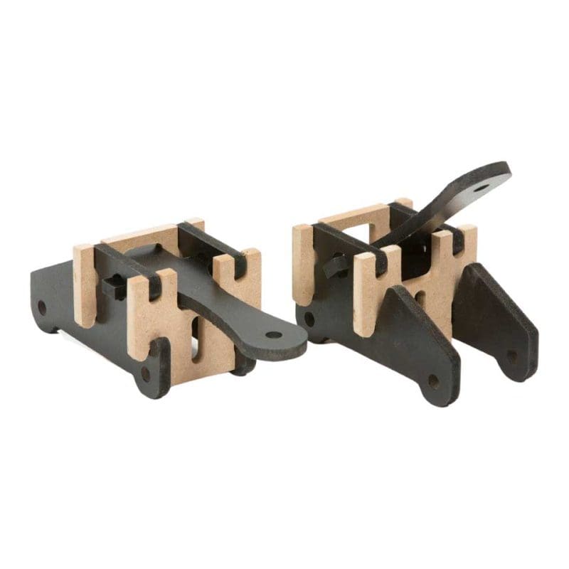 Catapulte et Bélier