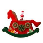 cheval-a-bascule-en-bois-noel-rouge
