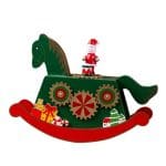 cheval-a-bascule-en-bois-noel-vert
