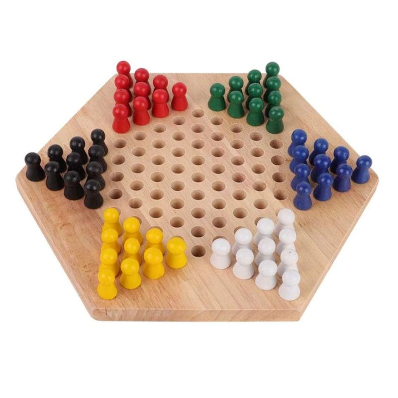 Dames Chinoises en Bois