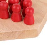 Dames Chinoises en Bois