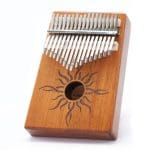 Kalimba en Bois