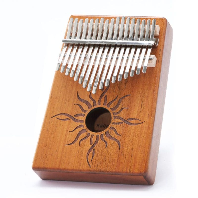 Kalimba en Bois