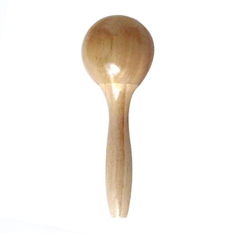 Maracas en Bois