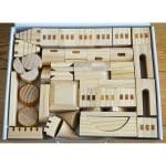 Jeu de Construction en Bois Château Fort