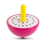 Toupie en Bois Fruit de la Passion