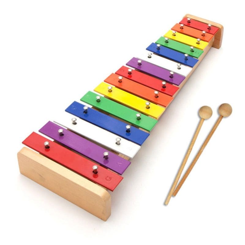 Xylophone en Bois