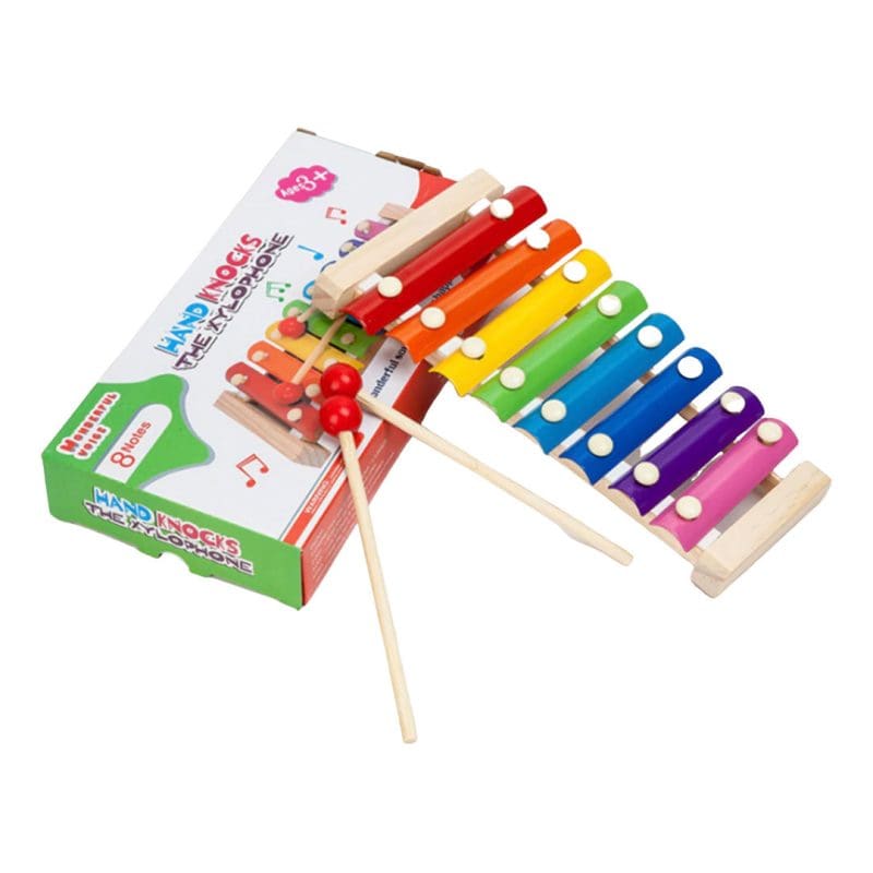 Xylophone en Bois Bébé